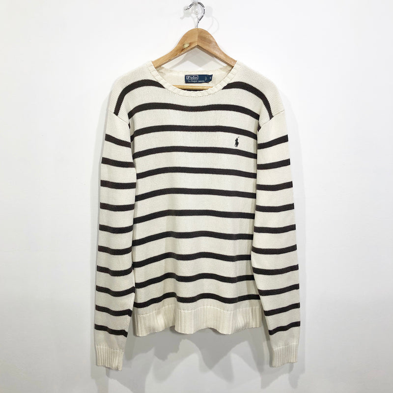 Polo Ralph Lauren Knit Sweater (XL)