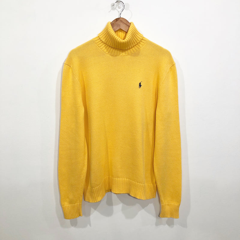 Polo Ralph Lauren Knit Roll Neck Sweater (M/SHORT)