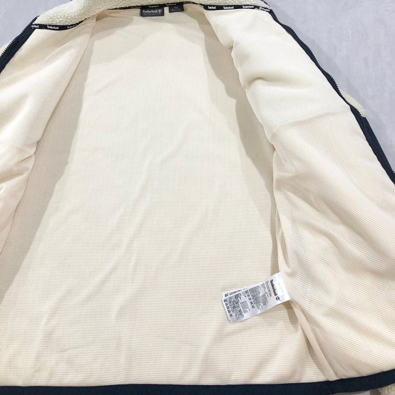 Timberland Fleeced Jacket (M)