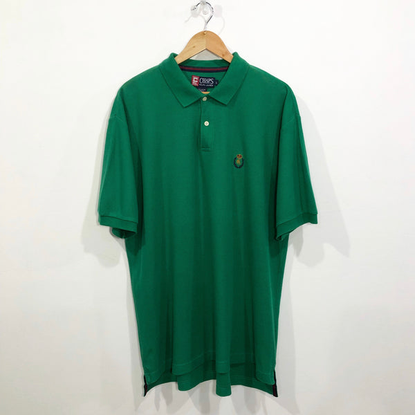 CHAPS Ralph Lauren Polo Shirt (L/TALL)