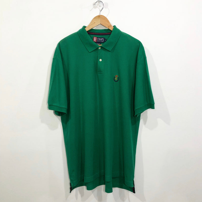 CHAPS Ralph Lauren Polo Shirt (L/TALL)