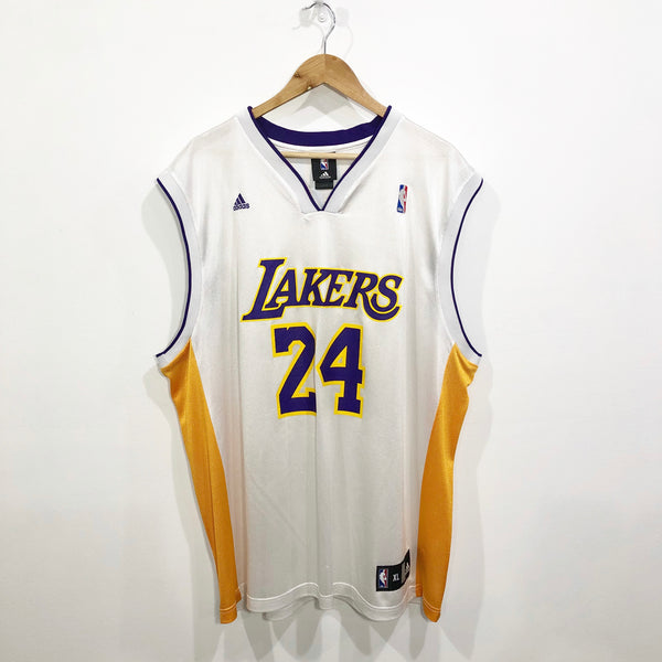 Adidas NBA Jersey Los Angeles Lakers (2XL)