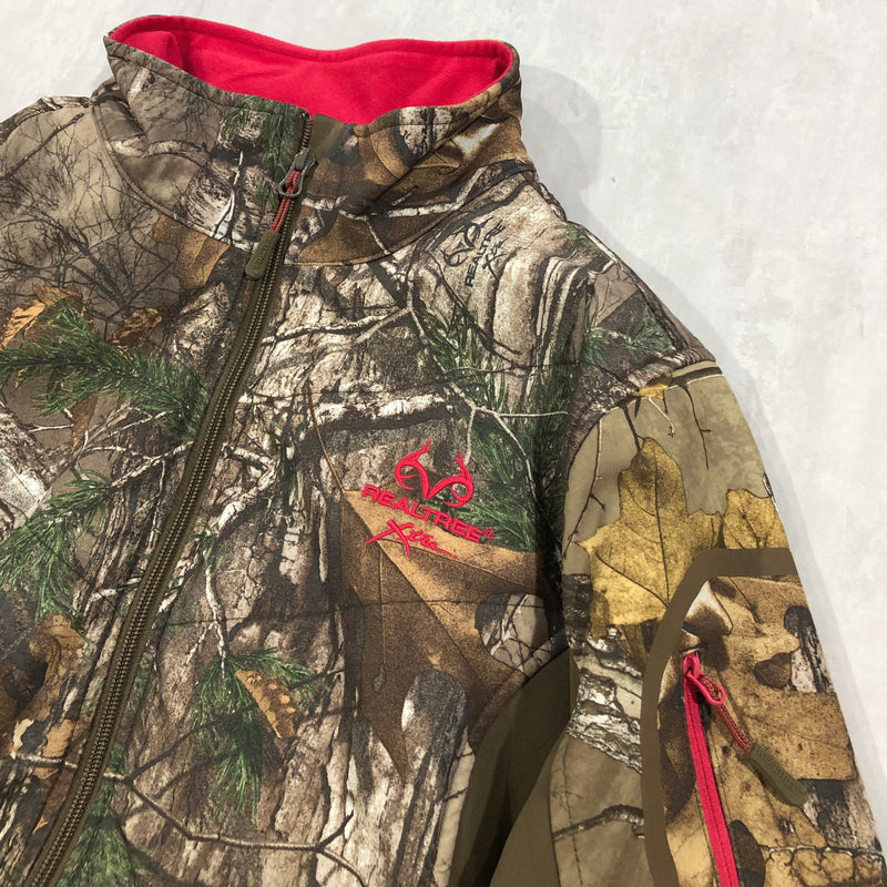 Realtree Camo Jacket (W/XL)