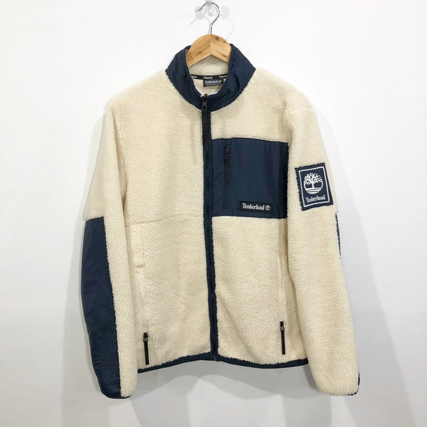 Timberland Sherpa Jacket (M)
