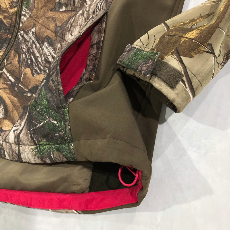 Realtree Camo Jacket (W/XL)