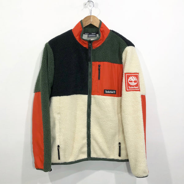 Timberland Sherpa Jacket (M)