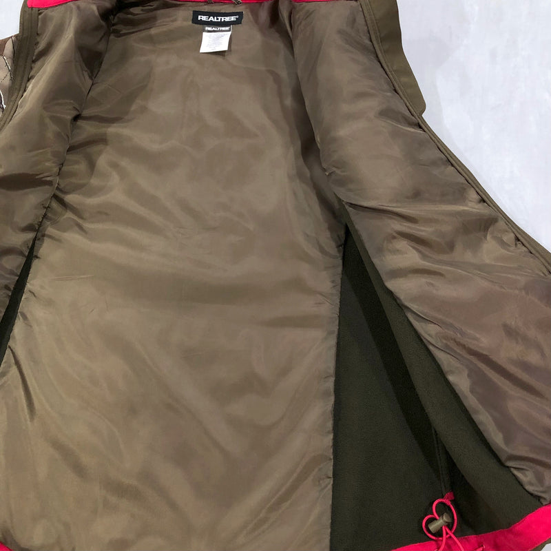 Realtree Camo Jacket (W/XL)