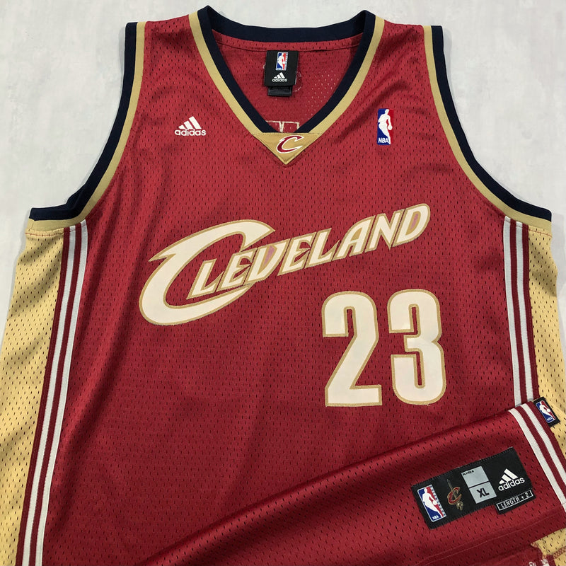 Adidas NBA Jersey Cleveland Cavaliers (XL/TALL)