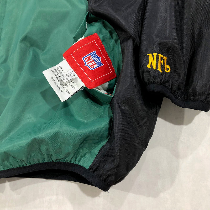 NFL Reversible Jacket Green Bay Packers (L/BIG-XL)