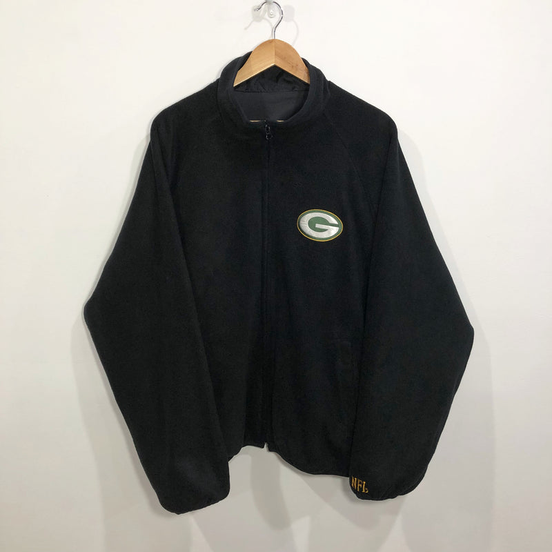 NFL Reversible Jacket Green Bay Packers (L/BIG-XL)