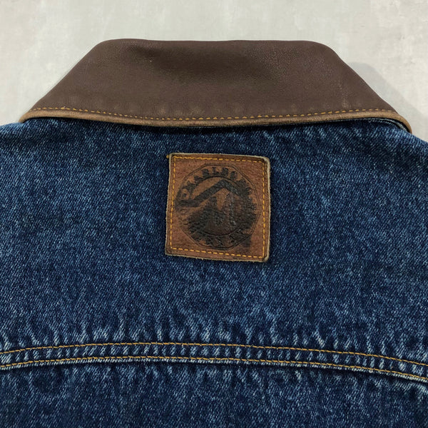 Vintage Marlboro Denim Jacket (XL)