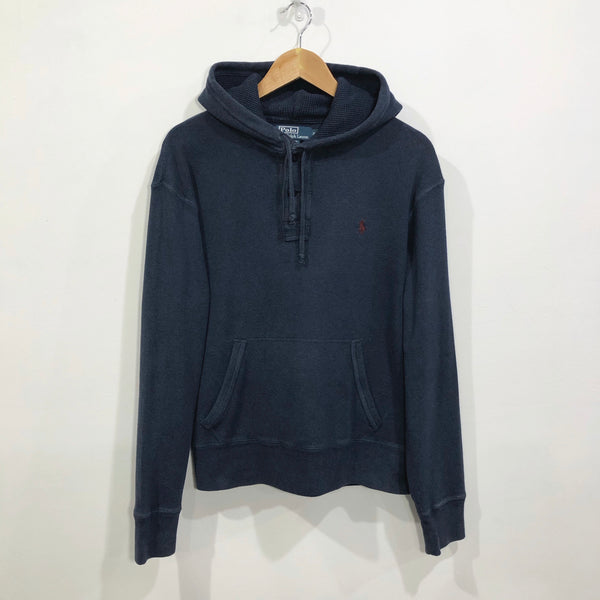 Polo Ralph Lauren Knit Hoodie (S/SHORT)