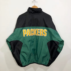 NFL Reversible Jacket Green Bay Packers (L/BIG-XL)