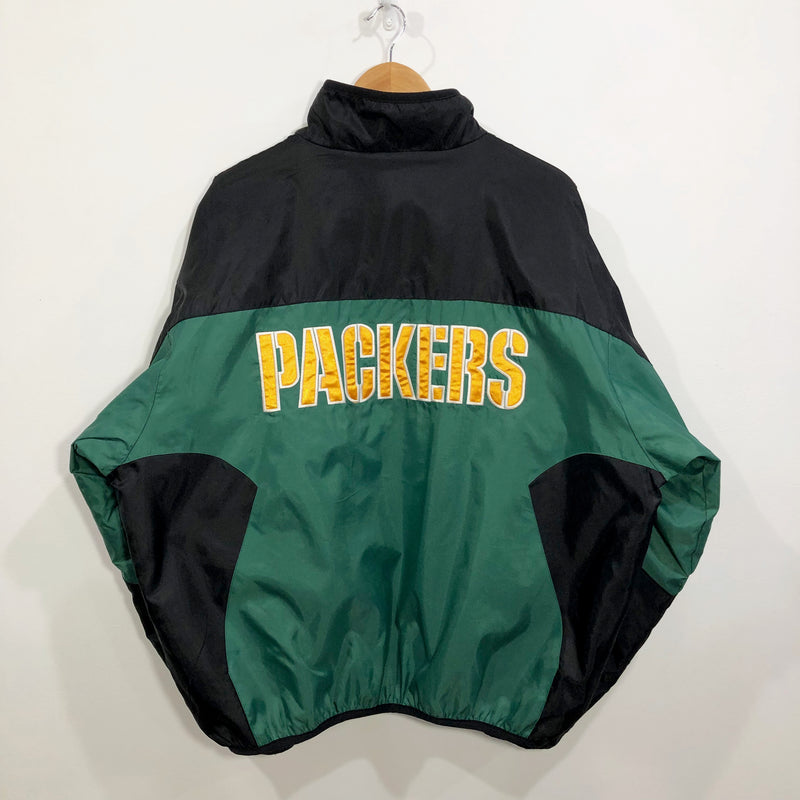 NFL Reversible Jacket Green Bay Packers (L/BIG-XL)