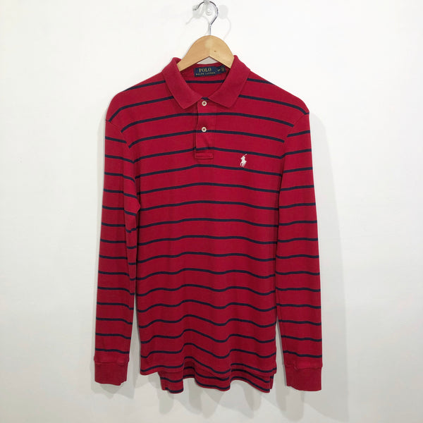 Polo Ralph Lauren Polo Shirt Long Sleeved (XS)