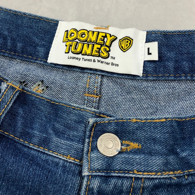 Looney Tunes Denim Shorts (34)