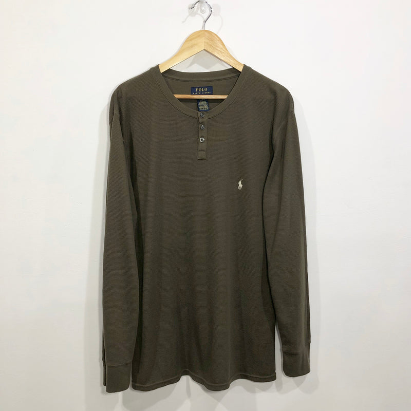 Polo Ralph Lauren T-Shirt Long Sleeved (L/TALL)