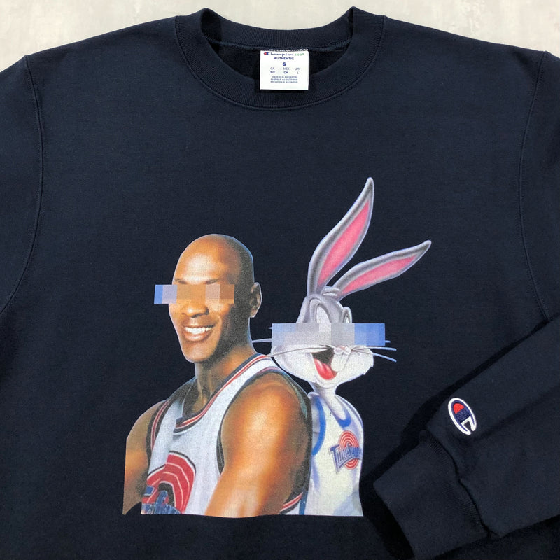 Champion Sweatshirt Space Jam (S)