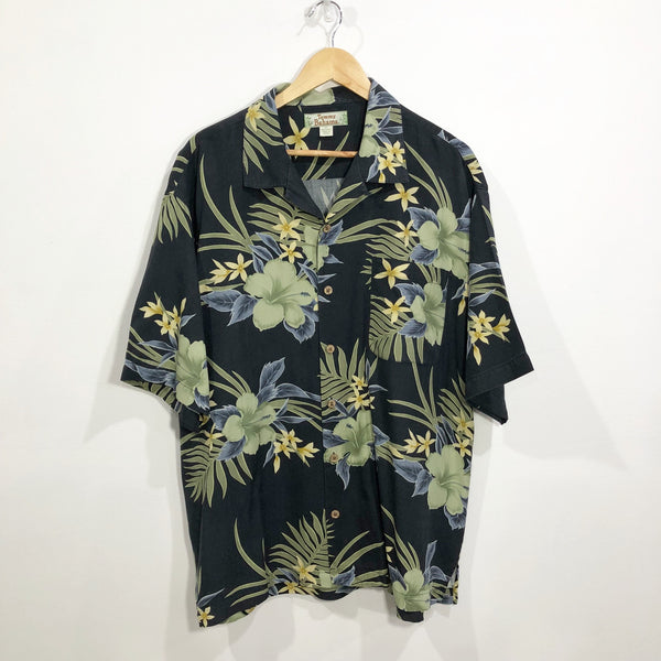 Vintage Tommy Bahama Hawaiian Shirt (XL/BIG-2XL)