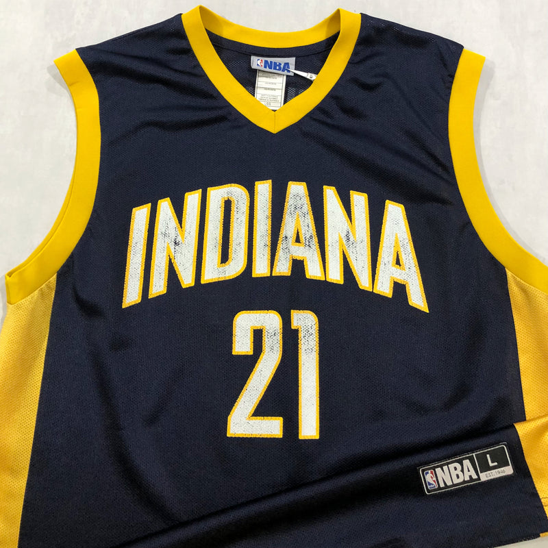 NBA Jersey Indiana Pacers (L)