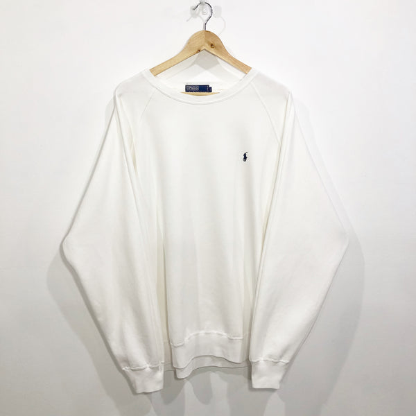 Vintage Polo Ralph Lauren Sweatshirt (2XL)