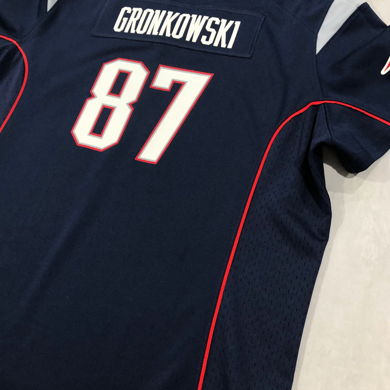 Nike NFL Jersey New England Patriots (W/2XL)