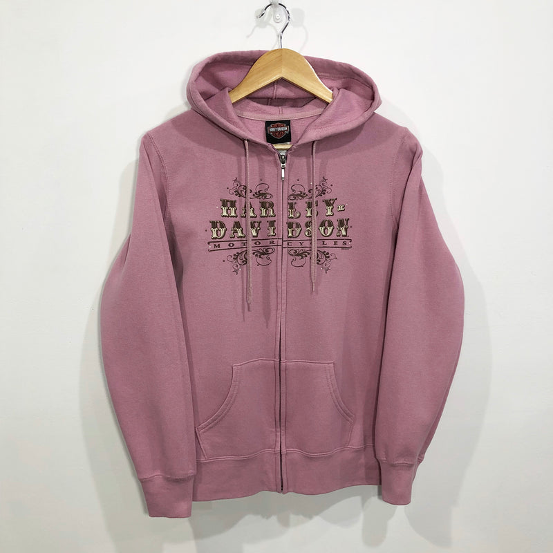 Harley Davidson Hoodie Zip (W/M)