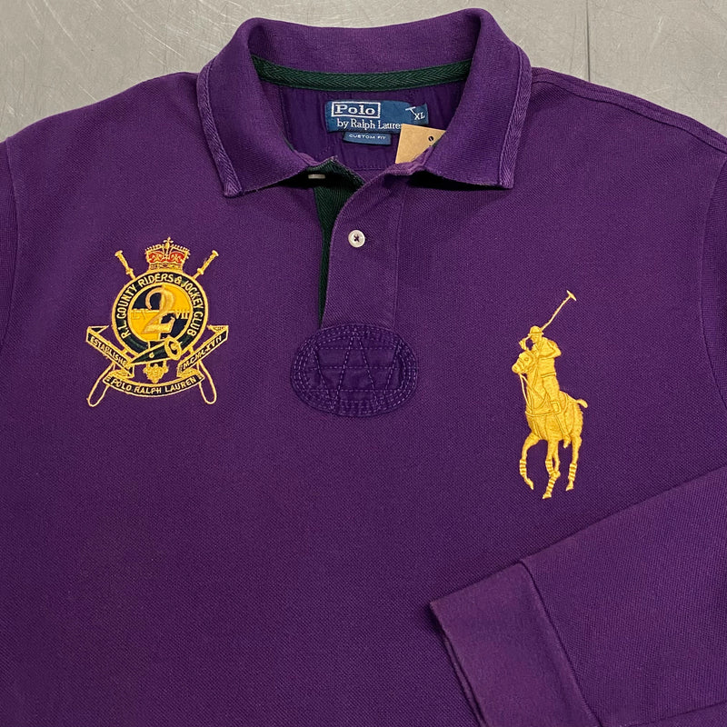 Polo Ralph Lauren Polo Shirt (L)