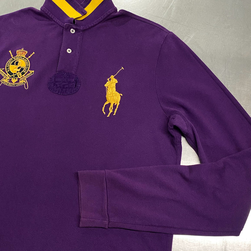Polo Ralph Lauren Polo Shirt (L)
