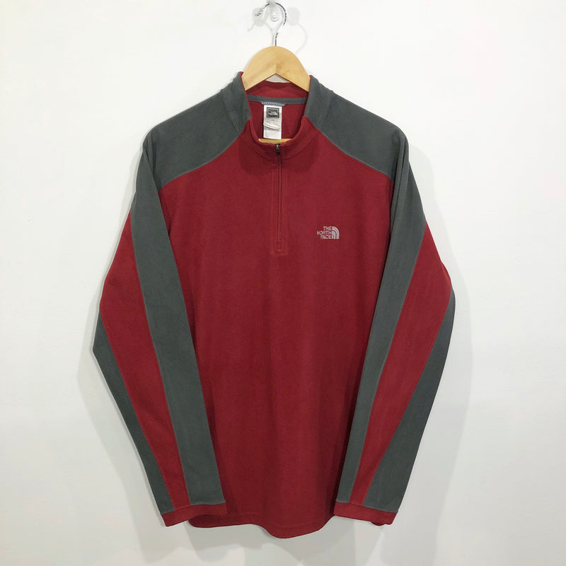 The North Face Fleece Pullover (L)