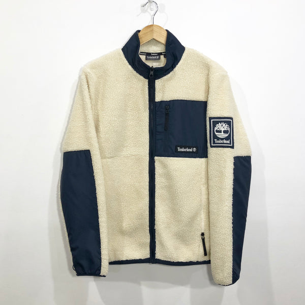 Timberland Fleeced Jacket (M)