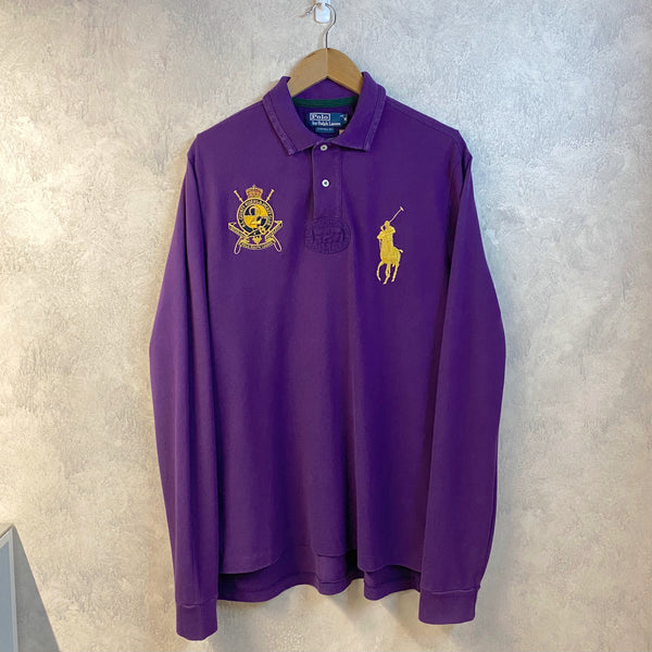 Polo Ralph Lauren Polo Shirt (L)