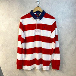 Polo Ralph Lauren Rugby Shirt (XS)