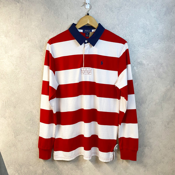 Polo Ralph Lauren Rugby Shirt (XS)