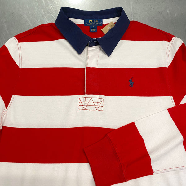 Polo Ralph Lauren Rugby Shirt (XS)