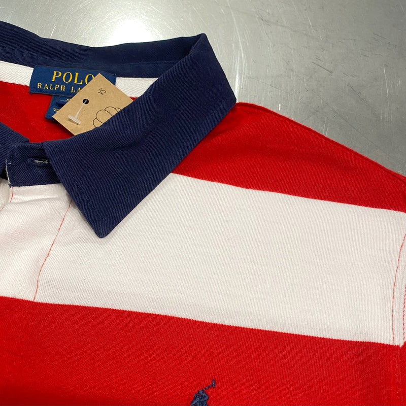 Polo Ralph Lauren Rugby Shirt (XS)