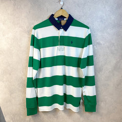 Polo Ralph Lauren Ragby Shirt (S)