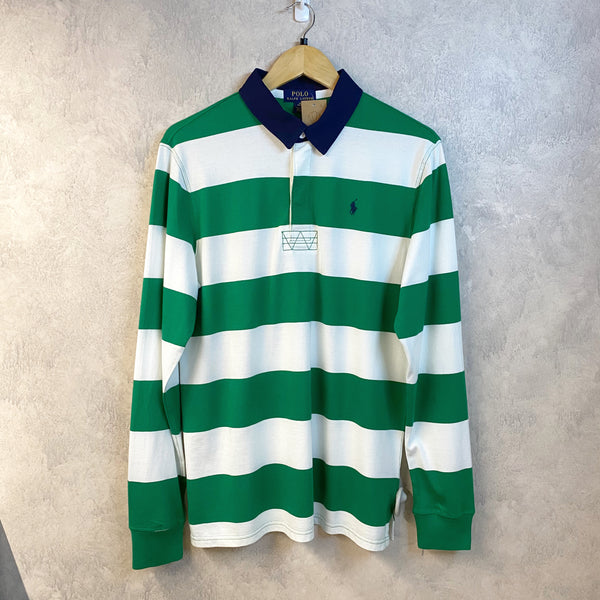 Polo Ralph Lauren Ragby Shirt (S)