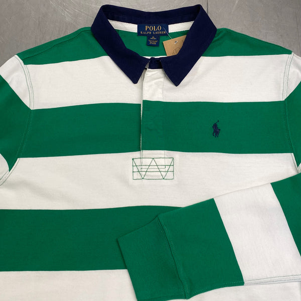 Polo Ralph Lauren Ragby Shirt (S)