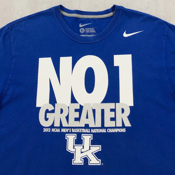 Nike T-Shirt Kentucky Uni (L)