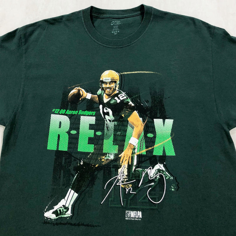 NFL T-Shirt Green Bay Packers (L)