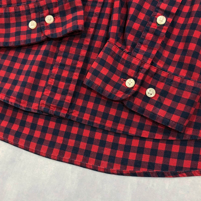 Tommy Hilfiger Shirt Lion Crest Logo (2XL)