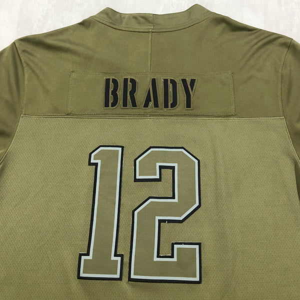 Nike NFL Jersey New England Patriots (2XL/TALL)