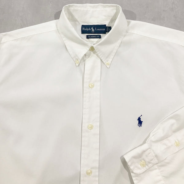 Polo Ralph Lauren Shirt (XL/TALL)
