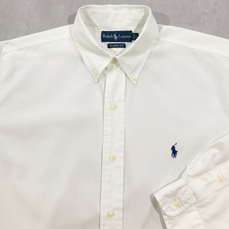 Polo Ralph Lauren Shirt (XL/TALL)