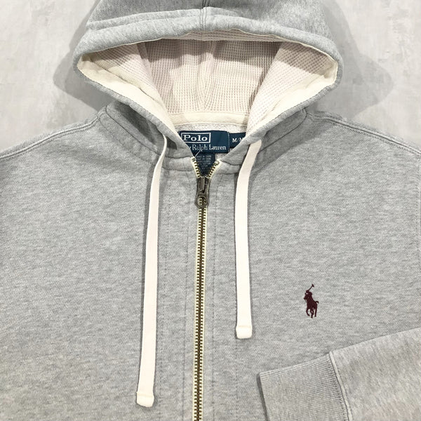 Polo Ralph Lauren Hoodie Zip (M/SHORT)