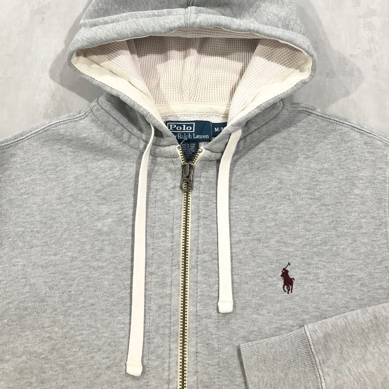 Polo Ralph Lauren Hoodie Zip (M/SHORT)