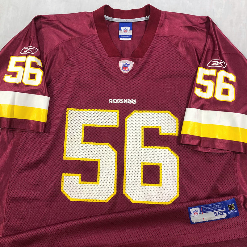 Reebok NFL Jersey Washington Team (2XL/BIG/TALL)