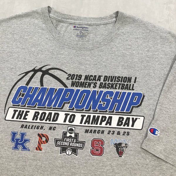 Champion T-Shirt NCAA Division (2XL)
