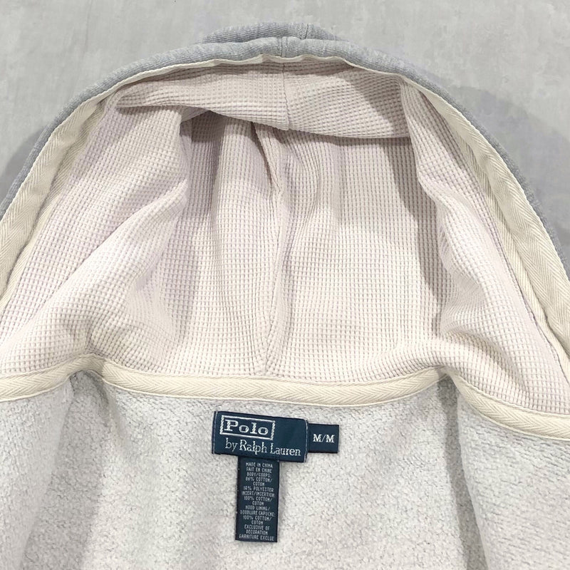Polo Ralph Lauren Hoodie Zip (M/SHORT)